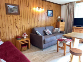 Studio charmant au pied des pistes à Plagne Village - FR-1-181-2628